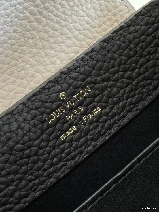 WIS MINI LOUIS VUITTON CAPUCINES 0529